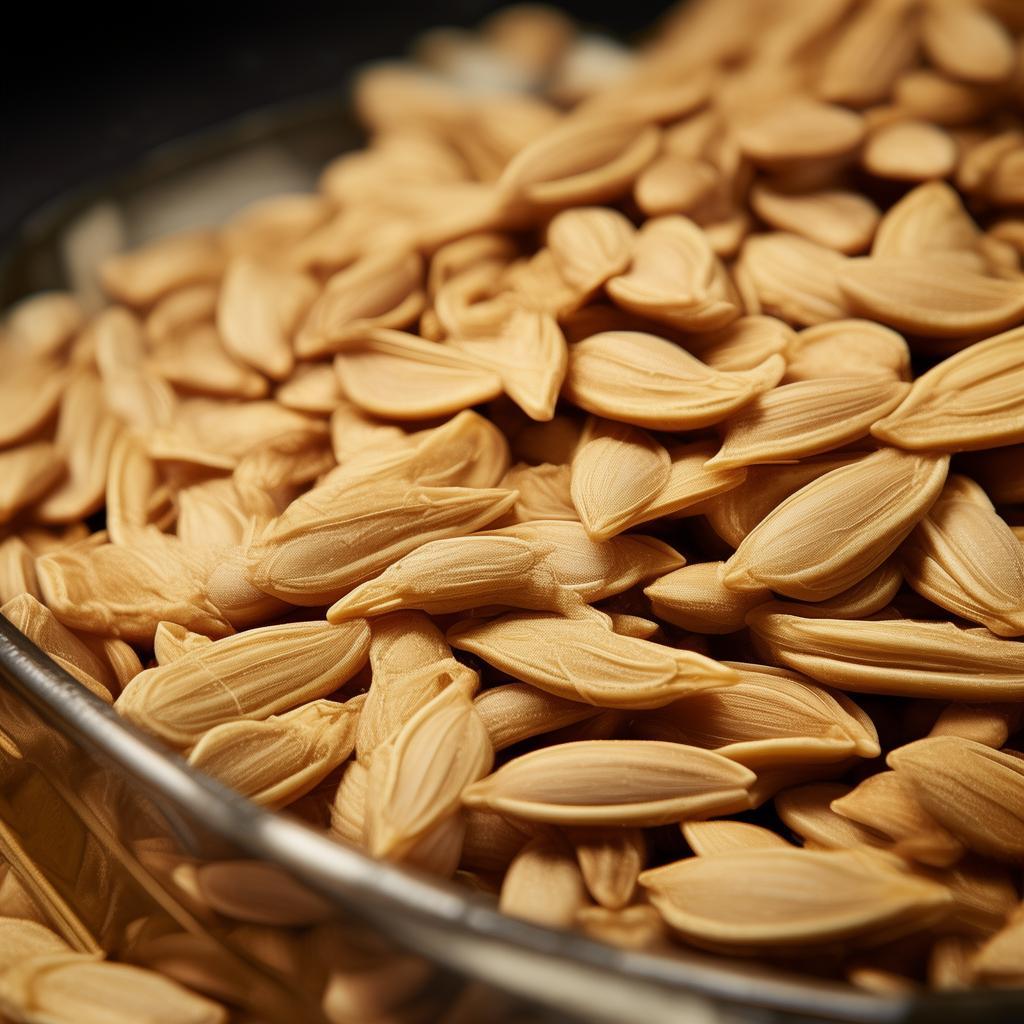 roasted sunflower seeds nutrition roasted sunflower seeds nutrition